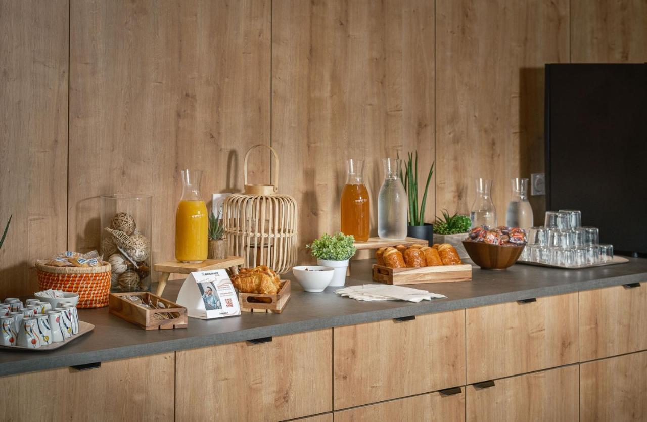 The Originals City, Relais D'Estillac, Agen Sud 外观 照片