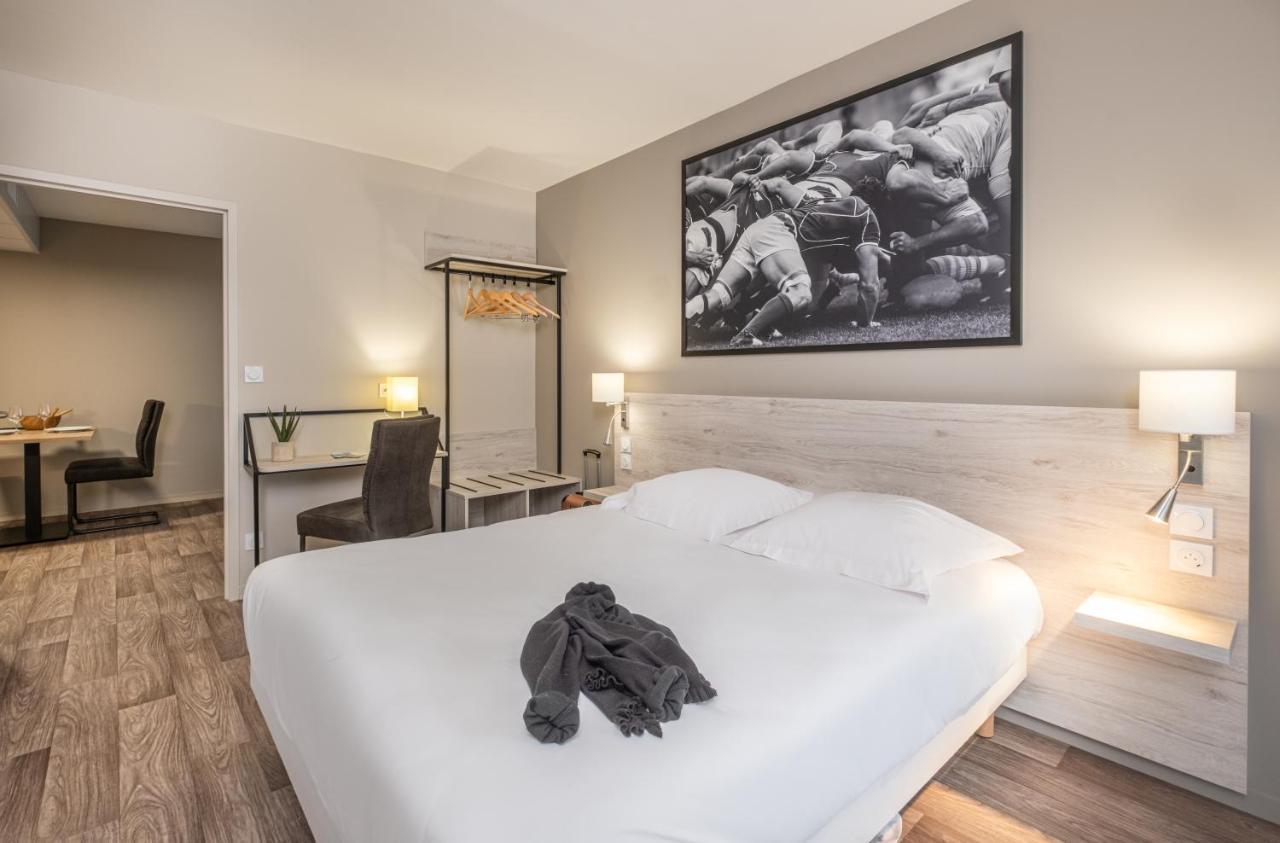 The Originals City, Relais D'Estillac, Agen Sud 外观 照片