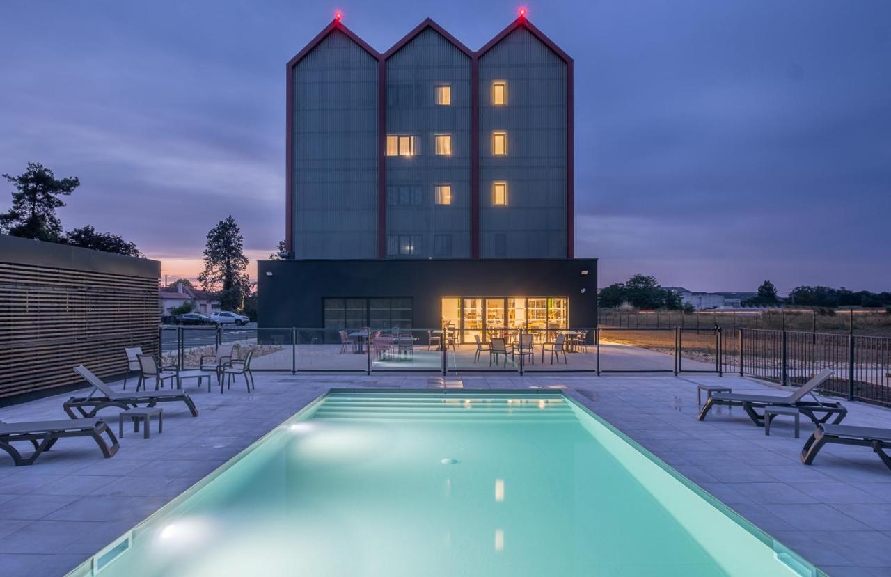 The Originals City, Relais D'Estillac, Agen Sud 外观 照片
