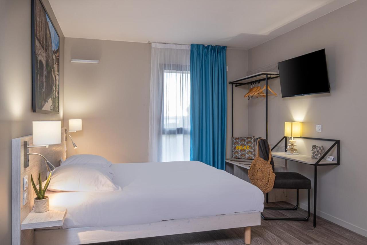 The Originals City, Relais D'Estillac, Agen Sud 外观 照片