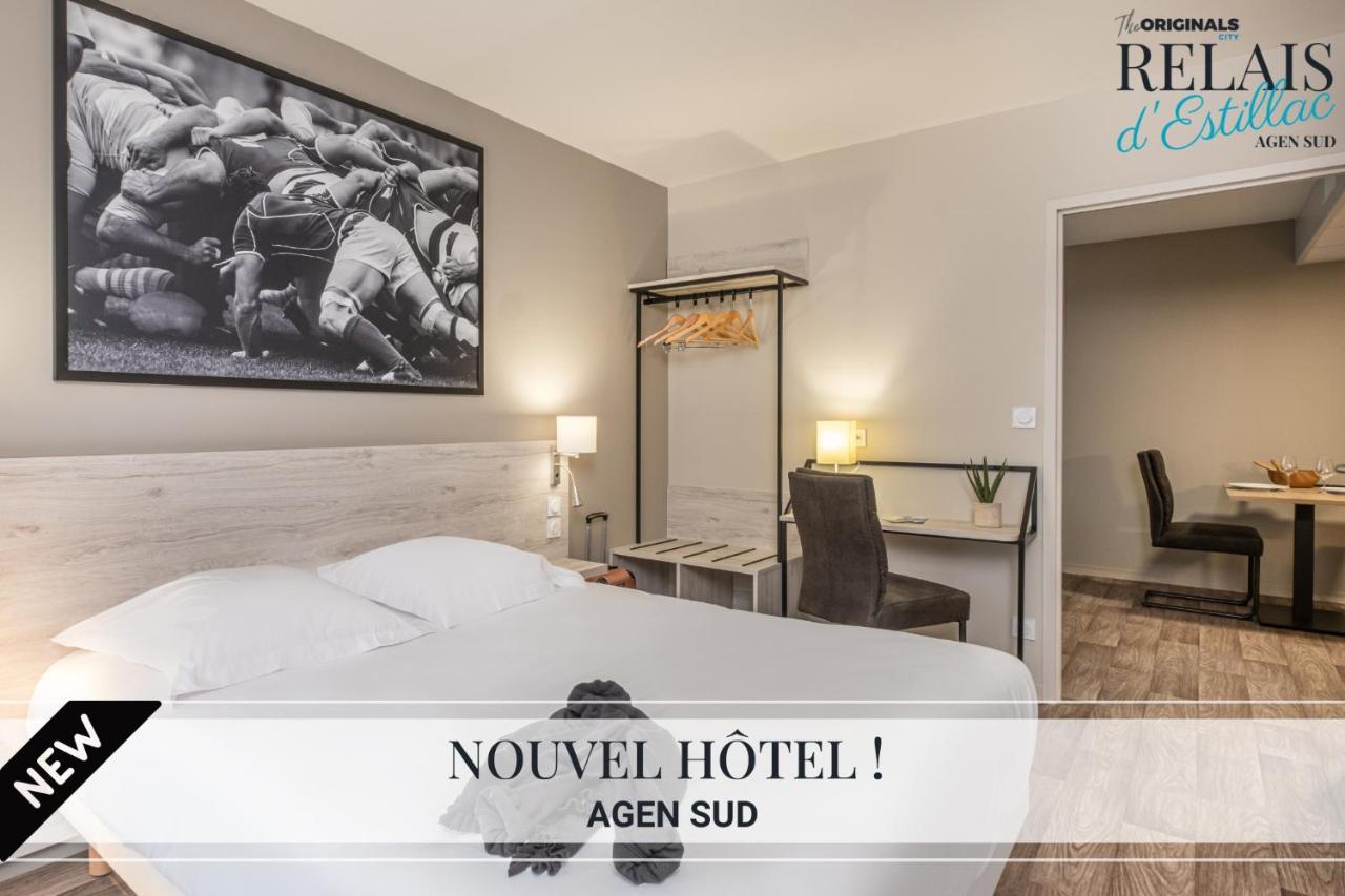 The Originals City, Relais D'Estillac, Agen Sud 外观 照片