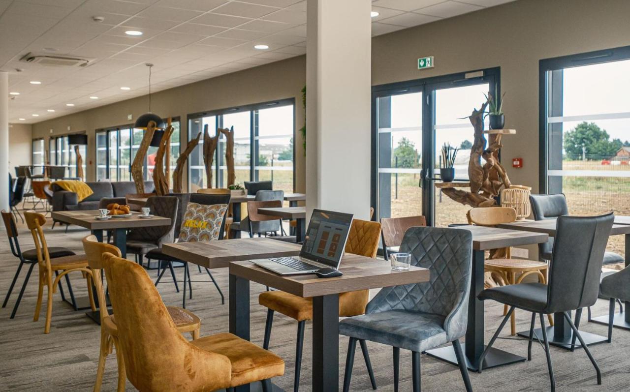 The Originals City, Relais D'Estillac, Agen Sud 外观 照片
